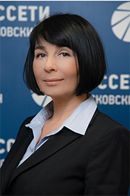 Елисеева Наталья Ивановна